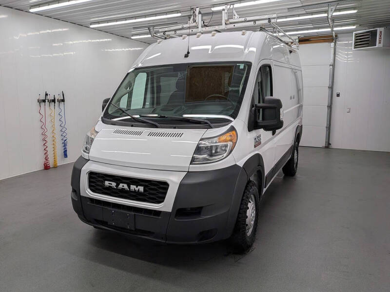 ram promaster cargo van 2021 3C6LRVBG4ME515419 image ram promaster cargo van 2021 3C6LRVBG4ME515419 image